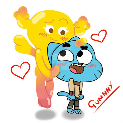 gumball x penny|Gumball .